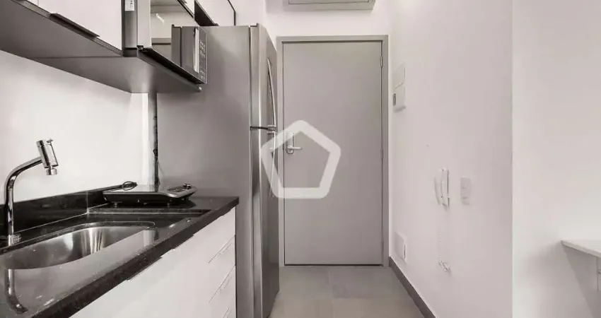 Apartamento com 1 quarto à venda na Rua Capote Valente, 80, Pinheiros, São Paulo