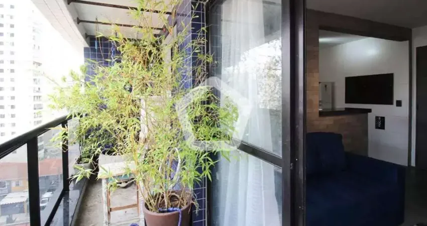 Apartamento com 1 quarto à venda na Rua Professor Atílio Innocenti, 957, Vila Nova Conceição, São Paulo