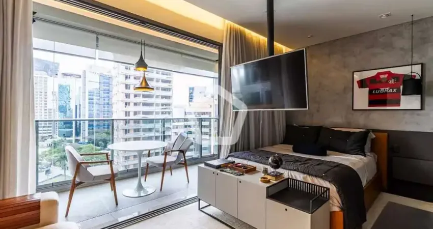 Apartamento com 1 quarto à venda na Avenida Eusébio Matoso, 218, Pinheiros, São Paulo
