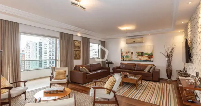 Apartamento com 4 quartos à venda na Avenida Jamaris, 840, Planalto Paulista, São Paulo