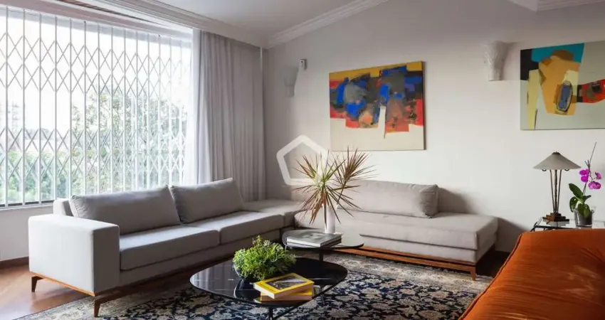 Casa com 4 quartos à venda na Rua Caativa, 288, Alto da Lapa, São Paulo