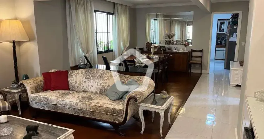 Apartamento com 4 quartos à venda na Rua Barão de Jaceguai, 1195, Campo Belo, São Paulo