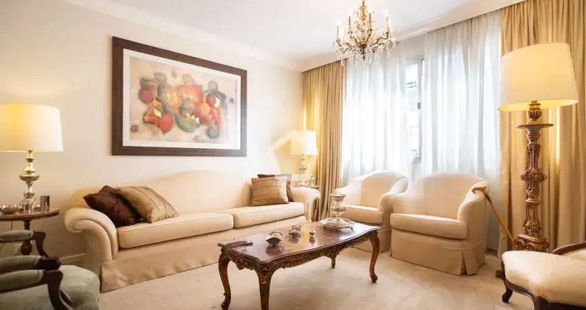 Apartamento com 3 quartos à venda na Rua Itacema, 363, Itaim Bibi, São Paulo