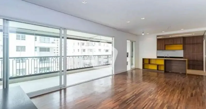 Apartamento com 3 quartos à venda na Rua Leopoldo Couto de Magalhães Júnior, 565, Itaim Bibi, São Paulo