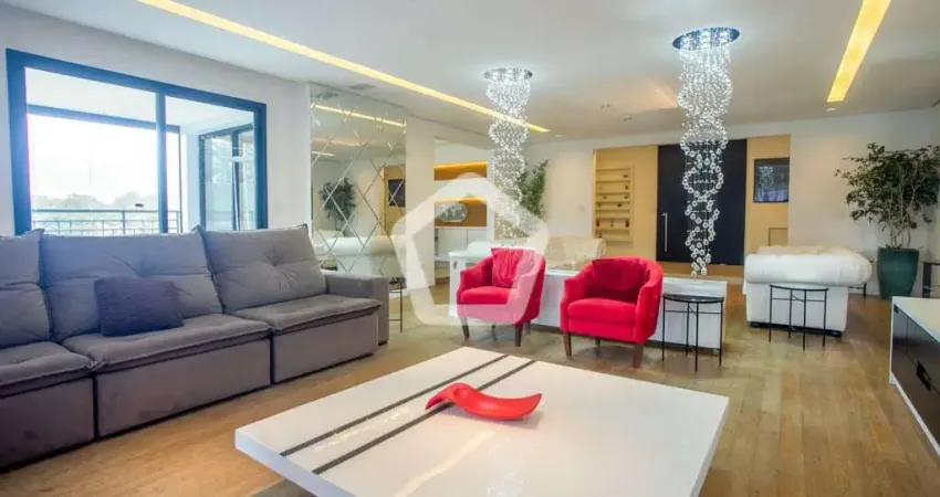 Apartamento com 3 quartos à venda na Avenida Washington Luís, 1576, Santo Amaro, São Paulo