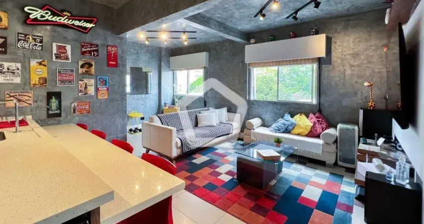 Apartamento com 1 quarto à venda na Rua Inhambú, 1307, Vila Uberabinha, São Paulo