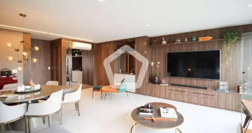 Apartamento com 2 quartos à venda na Avenida Santo Amaro, 48, Itaim Bibi, São Paulo