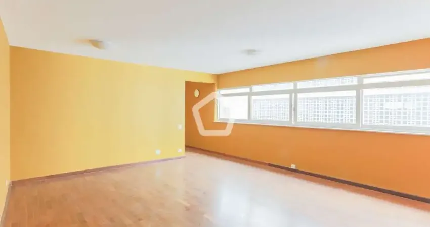 Apartamento com 3 quartos à venda na Rua Bela Cintra, 1424, Consolação, São Paulo