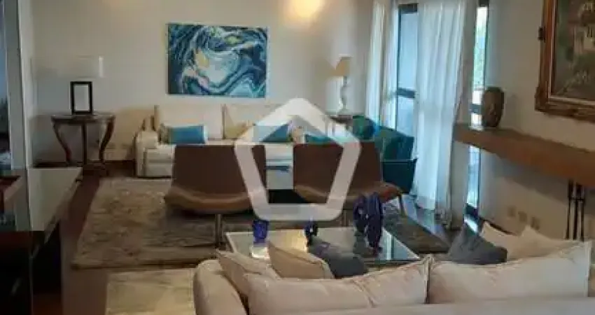 Apartamento com 4 quartos à venda na Rua Iubatinga, 381, Vila Andrade, São Paulo