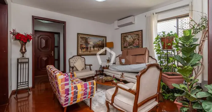 Apartamento com 3 quartos à venda na Avenida Prefeito Fábio Prado, 655, Vila Mariana, São Paulo