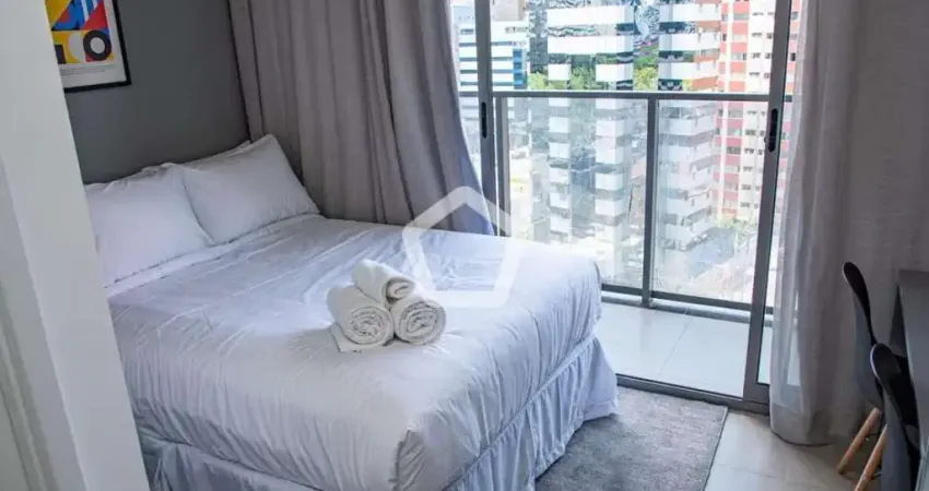 Apartamento com 1 quarto à venda na Avenida Bernardino de Campos, 1340, Vila Mariana, São Paulo