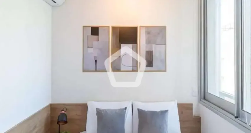 Apartamento com 1 quarto à venda na Rua Frei Caneca, 645, Bela Vista, São Paulo