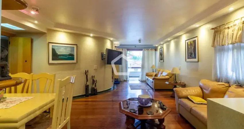 Apartamento com 3 quartos à venda na Rua Castro Alves, 908, Aclimação, São Paulo