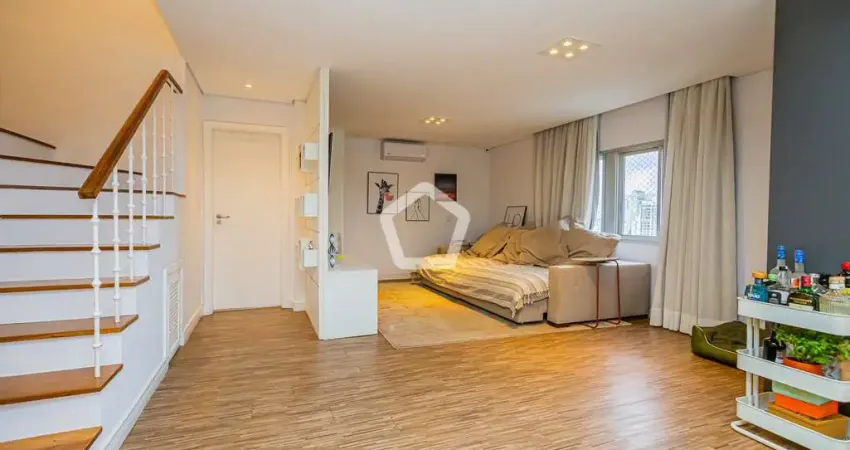 Apartamento com 2 quartos à venda na Rua Afonso Bandeira de Melo, 1, Campo Belo, São Paulo