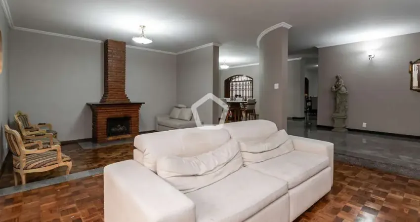 Casa com 4 quartos à venda na Alameda dos Piratinins, 408, Planalto Paulista, São Paulo