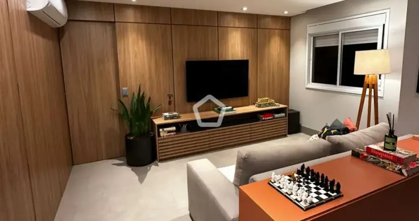 Apartamento com 1 quarto à venda na Rua Amoipira, 101, Vila Isa, São Paulo