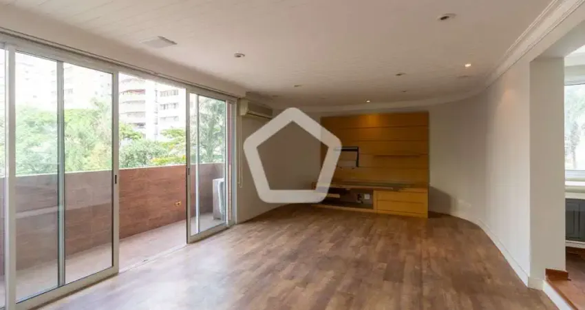Apartamento com 4 quartos à venda na Rua Jesuíno Arruda, 574, Itaim Bibi, São Paulo