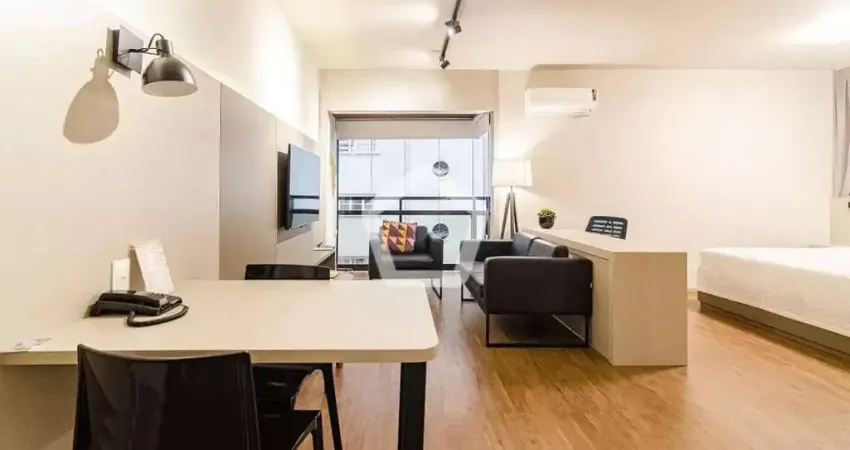 Apartamento com 1 quarto à venda na Alameda Ministro Rocha Azevedo, 523, Cerqueira César, São Paulo
