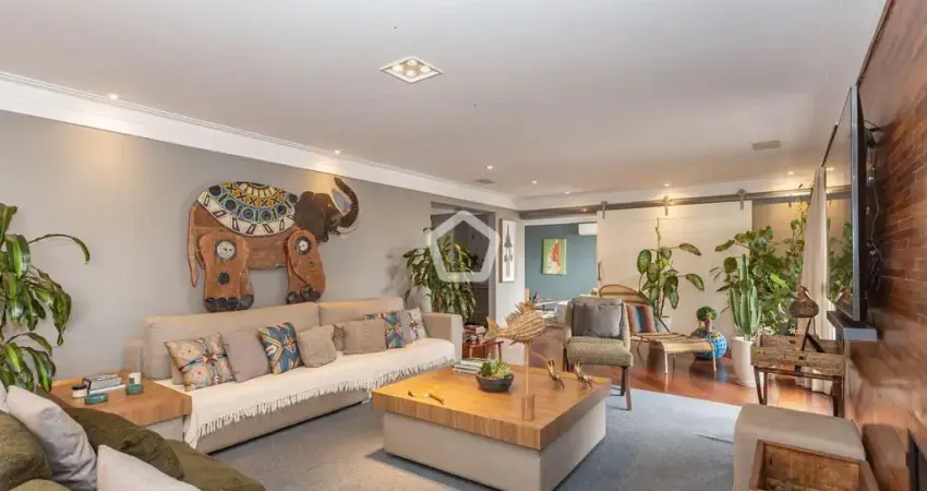 Apartamento com 4 quartos à venda na Rua Iubatinga, 389, Vila Andrade, São Paulo