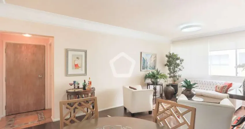 Apartamento com 3 quartos à venda na Rua Itacema, 380, Itaim Bibi, São Paulo