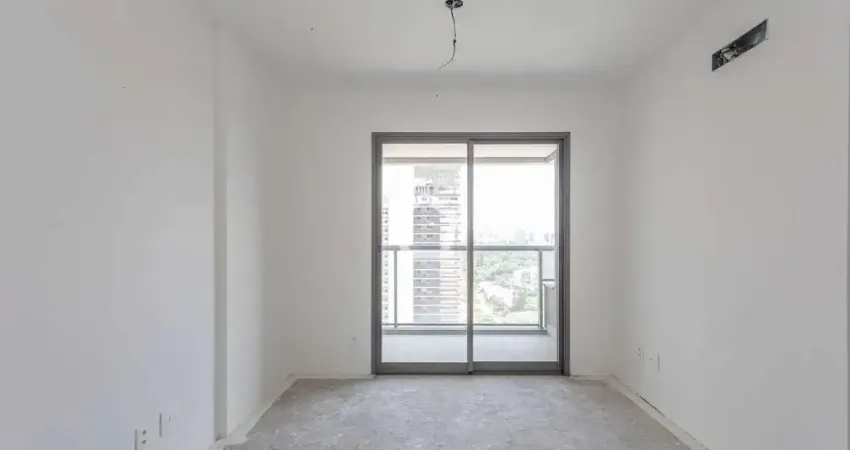 Apartamento com 1 quarto à venda na Avenida Indianópolis, 70, Indianópolis, São Paulo