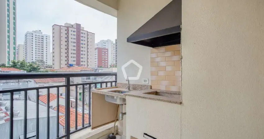 Apartamento com 2 quartos à venda na Rua da Contagem, 55, Saúde, São Paulo