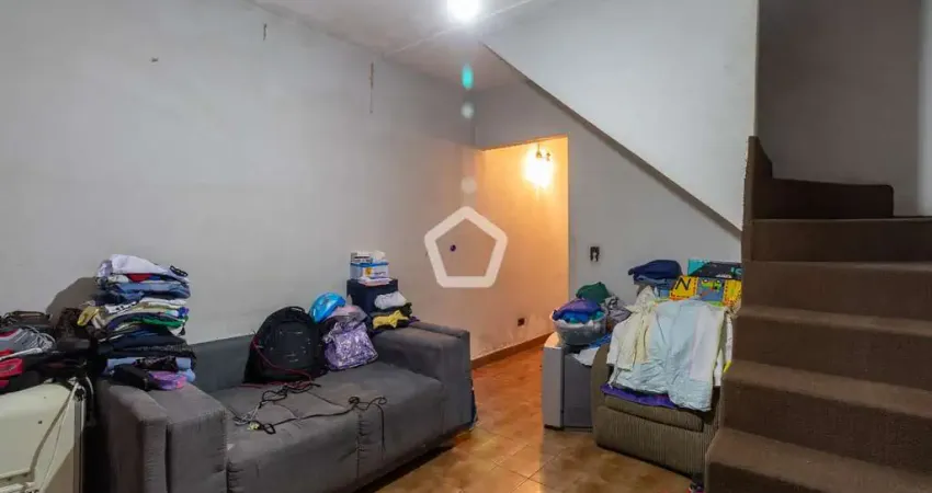 Casa com 3 quartos à venda na Rua Lúcio Cardoso, 105, Jardim Irene, Santo André