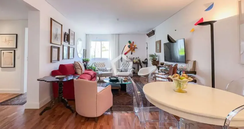 Apartamento com 2 quartos à venda na Rua Jesuíno Arruda, 445, Itaim Bibi, São Paulo