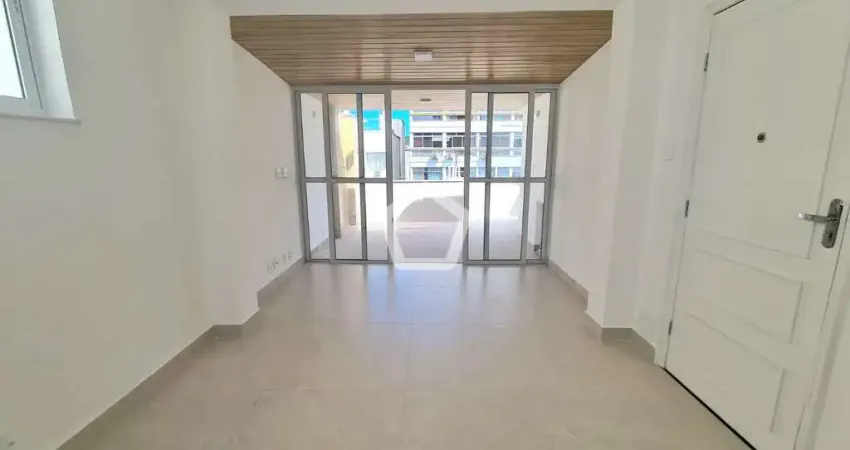 Cobertura com 1 quarto à venda na Rua Hilário de Gouveia, 116, Copacabana, Rio de Janeiro