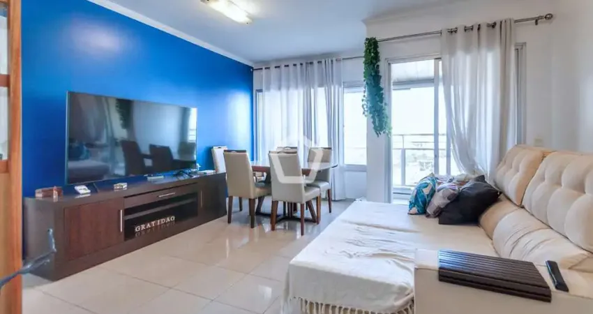 Apartamento com 3 quartos à venda na Rua Samambaia, 180, Bosque da Saúde, São Paulo