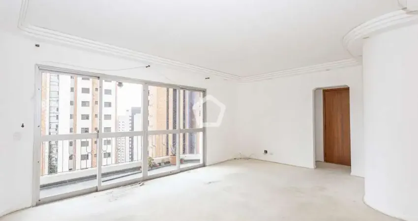 Apartamento com 4 quartos à venda na Rua Doutor Oscar Monteiro de Barros, 617, Vila Suzana, São Paulo