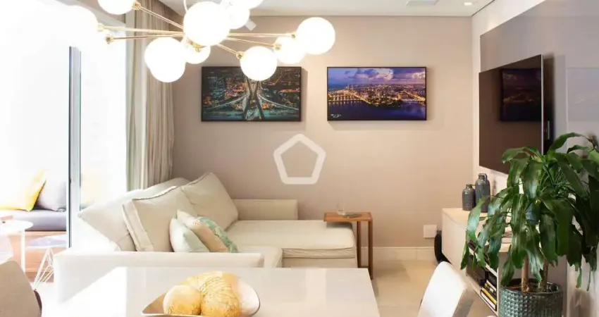 Apartamento com 2 quartos à venda na Rua Majubim, 79, Alto da Lapa, São Paulo