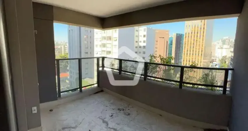 Apartamento com 1 quarto à venda na Rua Joaquim Floriano, 152, Itaim Bibi, São Paulo