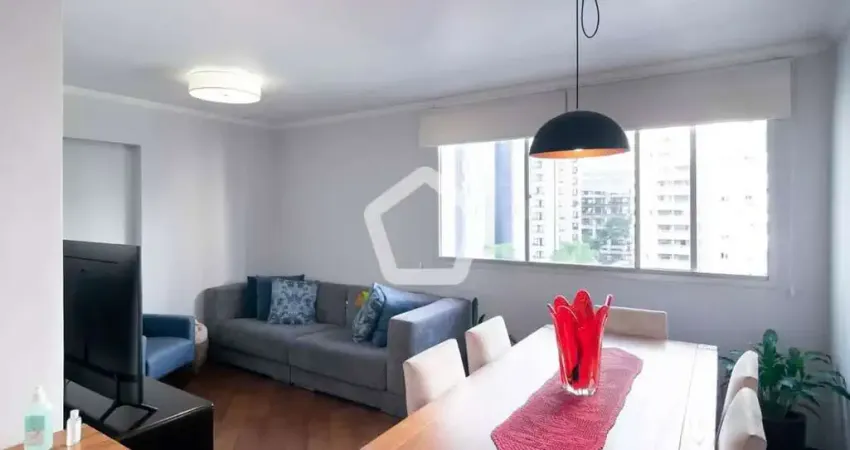 Apartamento com 3 quartos à venda na Avenida Padre Antônio José dos Santos, 326, Cidade Monções, São Paulo