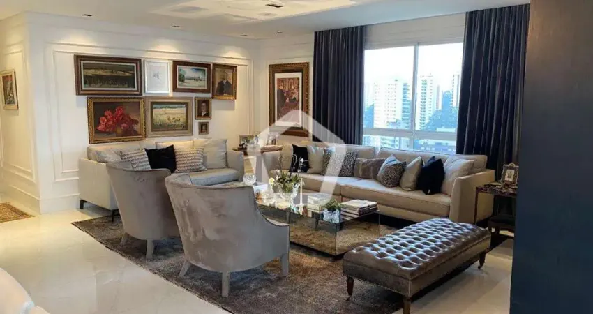 Apartamento com 4 quartos à venda na Rua José de Oliveira Coelho, 685, Vila Morumbi, São Paulo