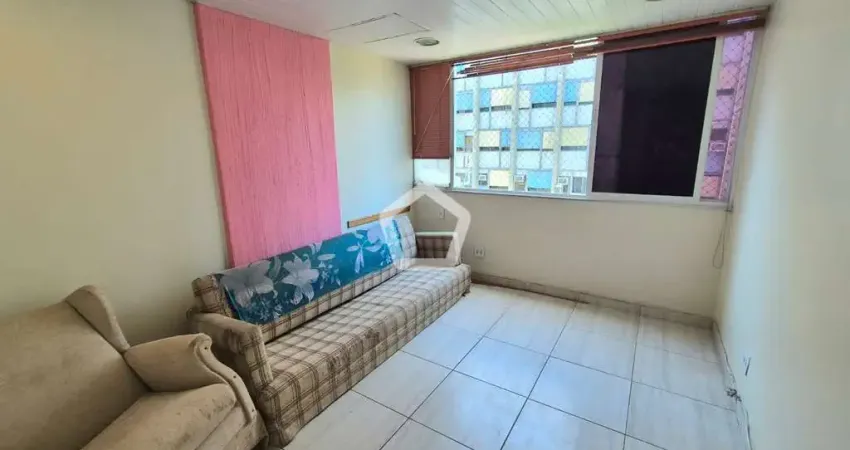 Apartamento com 1 quarto à venda na Rua Hilário de Gouveia, 66, Copacabana, Rio de Janeiro