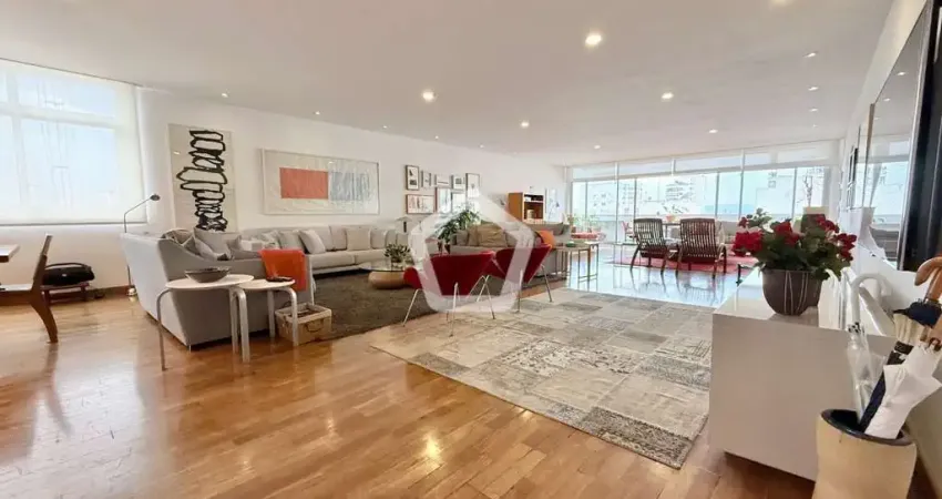 Apartamento com 3 quartos à venda na Rua Baronesa de Itu, 845, Santa Cecília, São Paulo