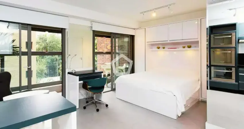 Apartamento com 1 quarto à venda na Rua Susano, 131, Jardim Paulista, São Paulo