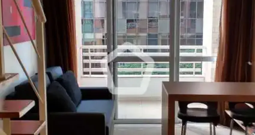 Apartamento com 1 quarto à venda na Rua Sansão Alves dos Santos, 56, Cidade Monções, São Paulo