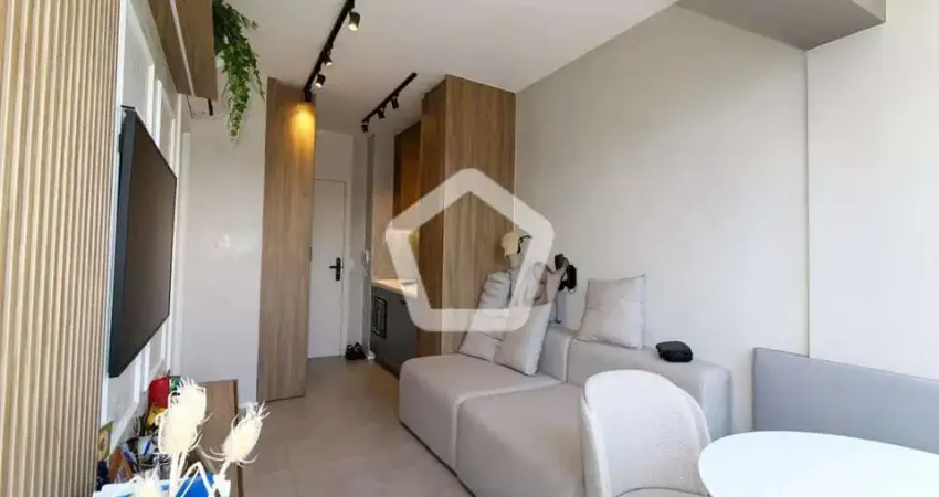 Apartamento com 1 quarto à venda na Alameda Raja Gabaglia, 271, Vila Olímpia, São Paulo