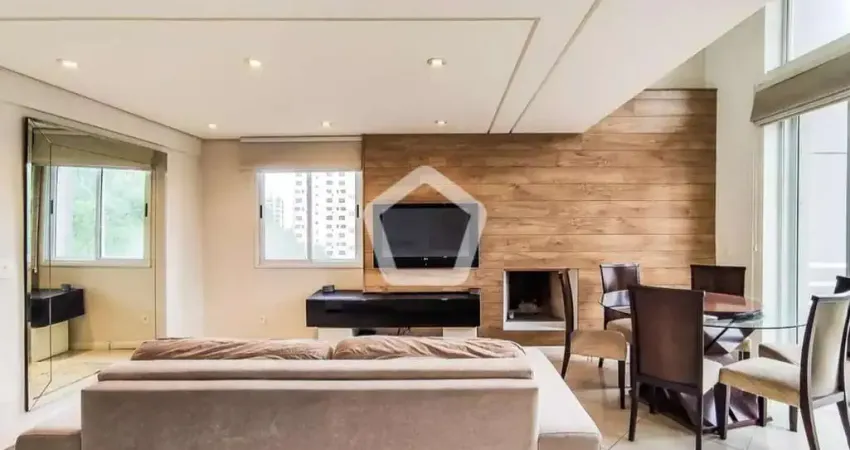 Apartamento com 2 quartos à venda na Rua Samia Haddad, 111, Morumbi, São Paulo