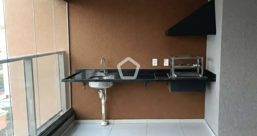 Apartamento à venda na Rua Professor Francisco de Castro, 37, Vila Mariana, São Paulo