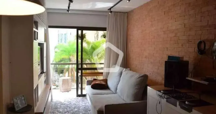 Apartamento com 1 quarto à venda na Rua Leopoldo Couto de Magalhães Júnior, 550, Itaim Bibi, São Paulo