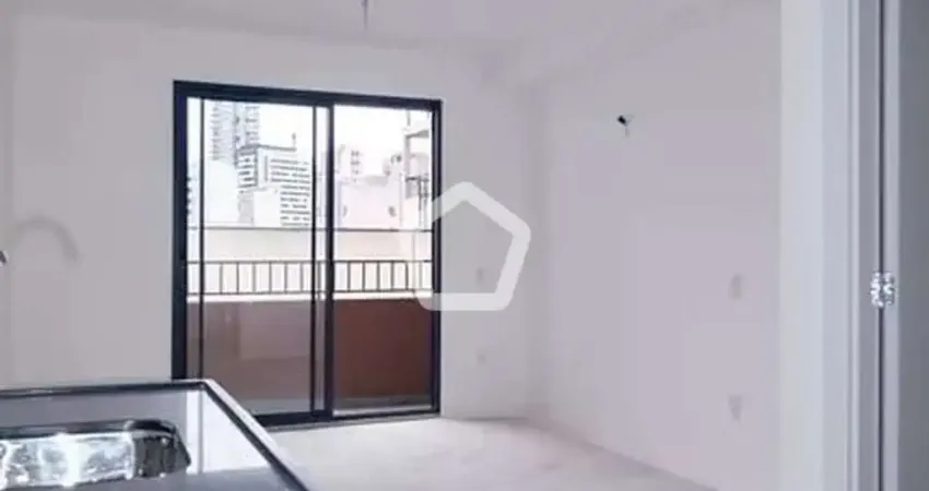 Apartamento com 1 quarto à venda na Rua Frei Caneca, 703, Consolação, São Paulo