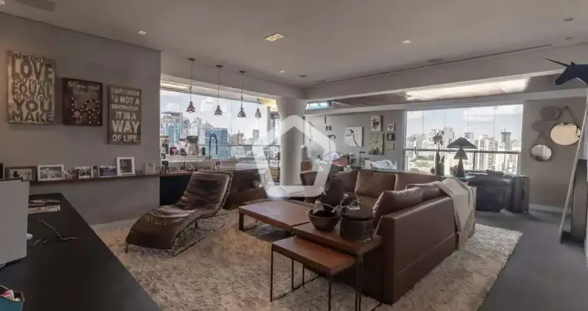 Apartamento com 2 quartos à venda na Rua Clodomiro Amazonas, 506, Itaim Bibi, São Paulo