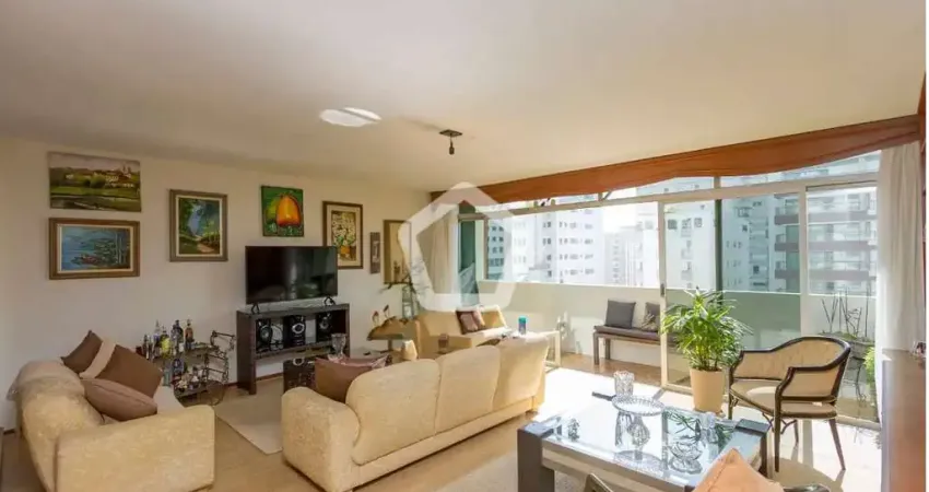 Apartamento com 4 quartos à venda na Rua Indiana, 337, Brooklin, São Paulo