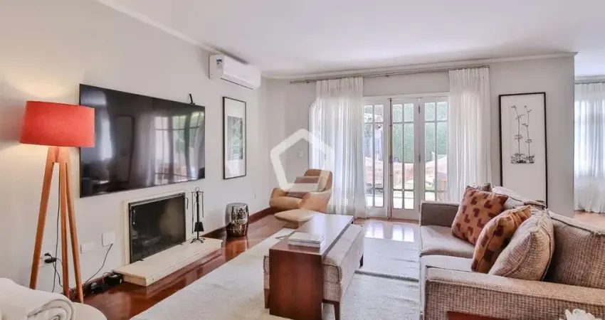 Casa com 2 quartos à venda na Rua Santo Américo, 38, Morumbi, São Paulo