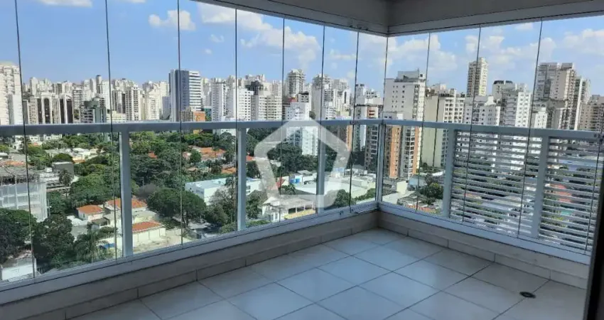 Apartamento com 2 quartos à venda na Avenida Santo Amaro, 3131, Brooklin, São Paulo