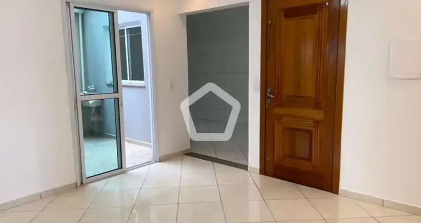 Apartamento com 2 quartos à venda na Rua Sobral, 52, Vila Bela Vista, Santo André