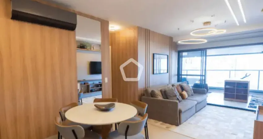 Apartamento com 4 quartos à venda na Rua Borges Lagoa, 360, Vila Clementino, São Paulo